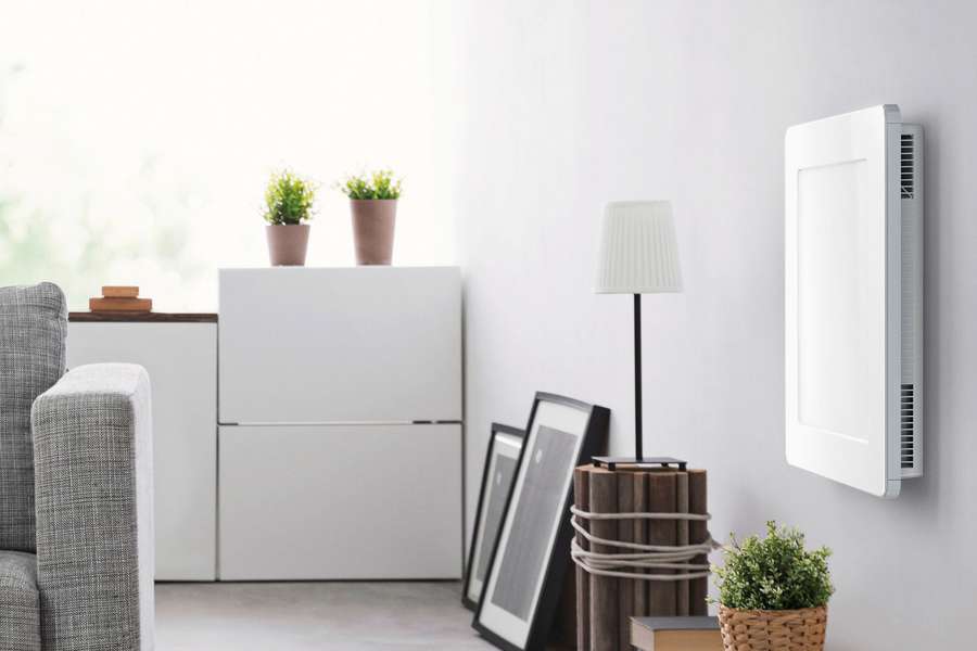 Frischluft kommt rein, Pollen bleiben draußen