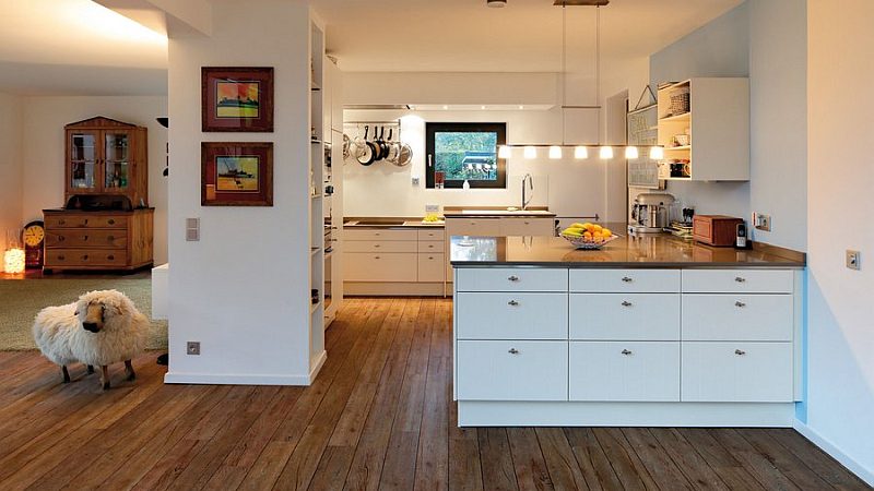 Barrierefreiheit fängt mit dem Boden an