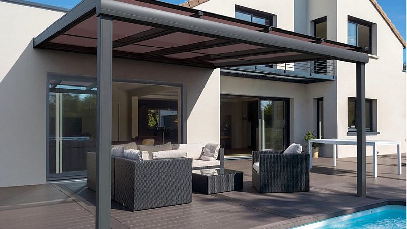 Alljahresterrasse: Outdoor-Zeiten unter Glas genießen