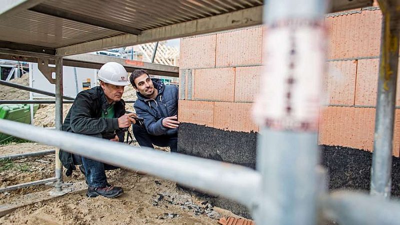 Baumängel weiterhin auf hohem Niveau