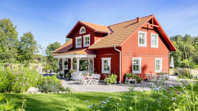 Schwedenhäuser: Skandinavische Behaglichkeit und hohe Energieeffizienz