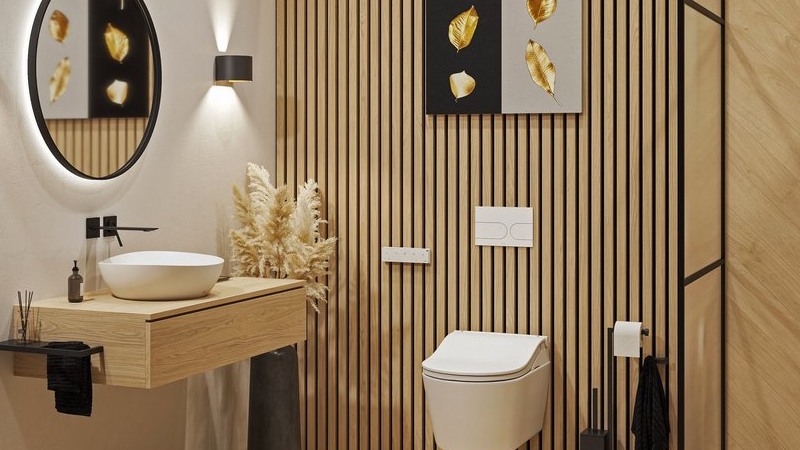 Dusch-WC – wichtige Baustein für alle Generationen im modernen Badezimmer